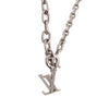 Louis Vuitton Brass Gamble Crystal Bracelet Secondhand