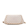 Secondhand Louis Vuitton Damier Azur Saleya PM