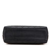 Chanel CC Quilted Caviar Kelly Top Handle Bag Secondhand