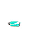LOEWE Paulas Ibiza Leather Waterlily Gate Pocket Crossbody Secondhand