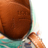 LOEWE Paulas Ibiza Leather Waterlily Gate Pocket Crossbody Secondhand