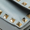 Valentino Nappa Rockstud Bangle Clutch Secondhand