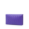 Bottega Veneta Nappa Intrecciato Wallet On Strap Secondhand
