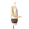 LOEWE Leather Heritage Crossbody Secondhand