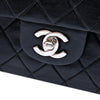 Chanel Medium Classic Lambskin Double Flap Secondhand