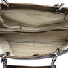 Chanel Metallic Caviar Grand Shopping Tote Secondhand