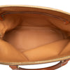 Celine Macadam Coated Canvas Dome Satchel Secondhand