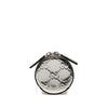 Gucci Guccissima Mirror Effect Round Coin Purse Secondhand