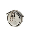 Gucci Guccissima Mirror Effect Round Coin Purse Secondhand