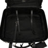 Prada Saffiano Trimmed Tessuto Suitcase Bag Secondhand