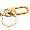 Louis Vuitton Gold Plated Capucines Key Ring and Bag Charm Secondhand