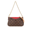 Louis Vuitton Monogram Pallas Clutch Secondhand