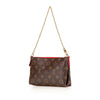 Louis Vuitton Monogram Pallas Clutch Secondhand