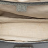 Gucci Large Speckled Leather New Bamboo Top Handle Bag Secondhand