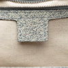 Gucci Large Speckled Leather New Bamboo Top Handle Bag Secondhand
