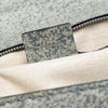 Gucci Large Speckled Leather New Bamboo Top Handle Bag Secondhand