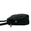 Ferragamo Lizard Embossed Leather Vara Crossbody Secondhand