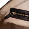 Gucci Large Microguccissima Patent Dome Satchel Secondhand