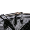 Gucci Large Microguccissima Patent Dome Satchel Secondhand