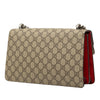 Gucci Medium GG Supreme Dionysus Shoulder Bag Secondhand