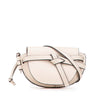 LOEWE Mini Leather Gate Crossbody Secondhand