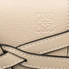 LOEWE Mini Leather Gate Crossbody Secondhand