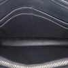 Dior Metallic Patent Microcannage Diorama Wallet on Chain Secondhand