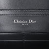 Dior Metallic Patent Microcannage Diorama Wallet on Chain Secondhand