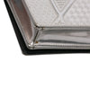 Dior Metallic Patent Microcannage Diorama Wallet on Chain Secondhand