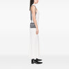 Dior Mini Embroidered Canvas Houndstooth Lady D Lite Secondhand