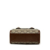 Gucci Mini GG Supreme Interlocking G Satchel Secondhand