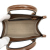 Gucci Mini GG Supreme Interlocking G Satchel Secondhand