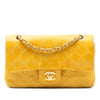 Chanel Small Classic Lambskin Double Flap Secondhand