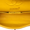 Chanel Small Classic Lambskin Double Flap Secondhand