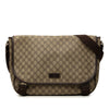 Gucci GG Supreme Messenger Bag Secondhand