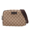 Gucci GG Canvas Belt Bag Secondhand