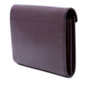 Saint Laurent Grain De Poudre Monogram Cassandra Chain Wallet Secondhand