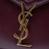 Saint Laurent Grain De Poudre Monogram Cassandra Chain Wallet Secondhand
