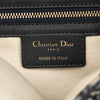 Dior Oblique Canvas Saddle Bag Secondhand