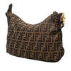 Fendi Zucca Canvas Crossbody Secondhand