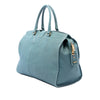 Saint Laurent Large Leather Cabas Chyc Satchel Secondhand