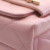 Chanel Small Quilted Calfskin Enchained Flap Secondhand