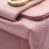Chanel Small Quilted Calfskin Enchained Flap Secondhand