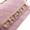 Chanel Small Quilted Calfskin Enchained Flap Secondhand
