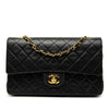 Chanel Medium Classic Lambskin Double Flap Secondhand