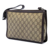 Secondhand Gucci GG Supreme Clutch