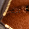 Louis Vuitton Monogram Porte Monnaie Round Coin Pouch Secondhand