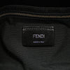 Fendi Nylon Karl Kollage Convertible Belt Baguette Secondhand
