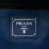 Prada Vitello Daino Open Convertible Tote Secondhand