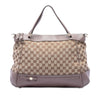 Gucci GG Canvas Mayfair Satchel Secondhand
